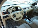 2006 Ford Five Hundred Limited AWD Pebble Beige Interior