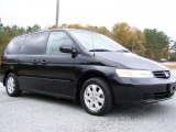 2004 Nighthawk Black Pearl Honda Odyssey EX-L #40410701