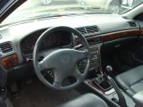 1999 Acura CL 2.3 Charcoal Interior