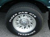 1999 Ford Ranger Sport Extended Cab Wheel