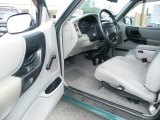 1999 Ford Ranger Sport Extended Cab Medium Graphite Interior