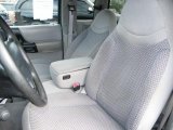 1999 Ford Ranger Sport Extended Cab Medium Graphite Interior