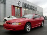 1996 Rio Red Ford Mustang GT Coupe #40410708