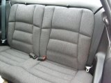 1996 Ford Mustang GT Coupe Black Interior