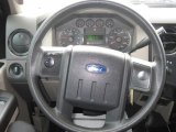 2009 Ford F250 Super Duty XL Regular Cab 4x4 Steering Wheel