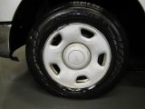 2004 Ford F150 XL Regular Cab Wheel