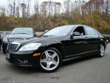 2008 Mercedes-Benz S 550 4Matic Sedan
