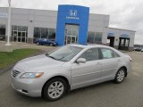 2007 Toyota Camry Hybrid