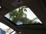 2008 Mercedes-Benz CL 550 Sunroof