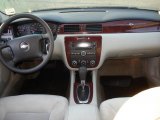 2007 Chevrolet Impala LS Gray Interior