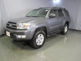 2004 Galactic Gray Mica Toyota 4Runner SR5 4x4 #40410446