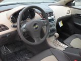 2011 Chevrolet Malibu LTZ Cocoa/Cashmere Interior