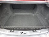 2010 Ford Taurus Limited AWD Trunk