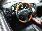 2001 Lexus GS 430 Controls