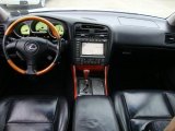 2001 Lexus GS 430 Dashboard