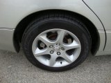 2001 Lexus GS 430 Wheel