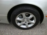 2001 Lexus GS 430 Wheel