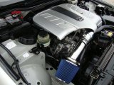 2001 Lexus GS 430 4.3 Liter DOHC 32-Valve V8 Engine
