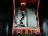 2001 Lexus GS 430 5 Speed Automatic Transmission