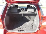 2009 Dodge Caliber SRT 4 Trunk