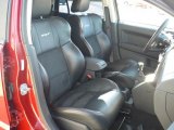 2009 Dodge Caliber SRT 4 Dark Slate Gray Interior