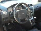 2009 Dodge Caliber SRT 4 Dashboard