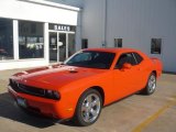 2009 HEMI Orange Dodge Challenger R/T #40410227