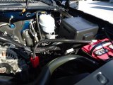 2006 Chevrolet Silverado 1500 LT Crew Cab 6.0 Liter OHV 16-Valve Vortec V8 Engine