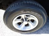 2002 Chevrolet Blazer LS Wheel