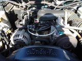 2002 Chevrolet Blazer LS 4.3 Liter OHV 12-Valve V6 Engine