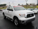 2007 Toyota Tundra SR5 TSS Double Cab Front 3/4 View