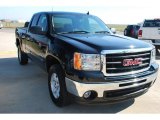 2009 GMC Sierra 1500 SLE Z71 Extended Cab 4x4 Data, Info and Specs