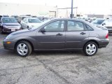 2004 Ford Focus Liquid Grey Metallic