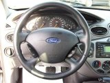 2004 Ford Focus ZTS Sedan Steering Wheel