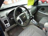 2008 Chevrolet Equinox LS AWD Light Gray Interior