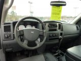 2006 Dodge Ram 2500 Sport Quad Cab 4x4 Dashboard