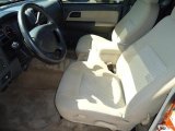 2006 Chevrolet Colorado LT Extended Cab Light Cashmere Interior