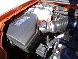 2006 Chevrolet Colorado LT Extended Cab 3.5L DOHC 20V Inline 5 Cylinder Engine