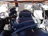 2006 Chevrolet Colorado LT Extended Cab 3.5L DOHC 20V Inline 5 Cylinder Engine