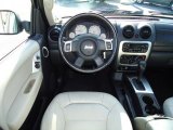 2002 Jeep Liberty Limited Taupe Interior