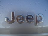 2002 Jeep Liberty Limited Marks and Logos