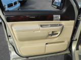 2003 Lincoln Aviator Luxury Door Panel
