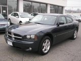 2008 Steel Blue Metallic Dodge Charger R/T AWD #40410265