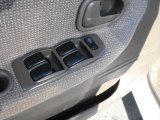 1999 Kia Sportage 4WD Controls