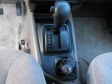 1999 Kia Sportage 4WD 4 Speed Automatic Transmission