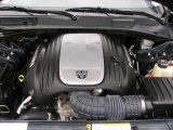 2008 Dodge Charger R/T AWD 5.7 Liter HEMI OHV 16-Valve V8 Engine