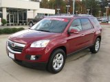 2010 Red Jewel Saturn Outlook XE #40410528