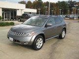 2007 Brilliant Silver Metallic Nissan Murano SL #40410533