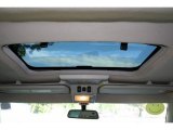 2000 Land Rover Discovery II  Sunroof