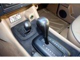 2000 Land Rover Discovery II  4 Speed Automatic Transmission